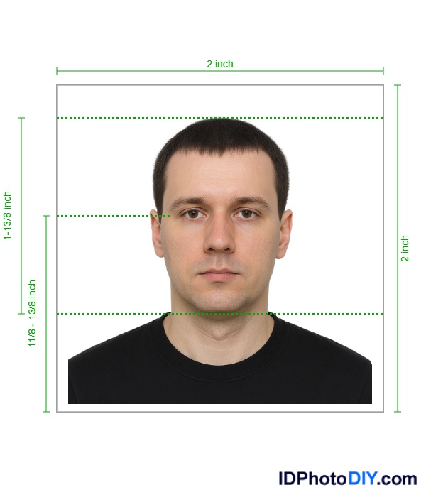 United States DV lottery photo